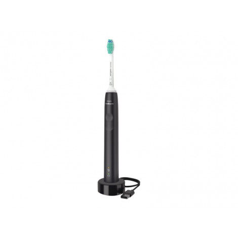 Philips | Sonicare Electric Toothbrush | HX3675/15 | Rechargeable | For adults | Number of brush heads included 2 | Number of te