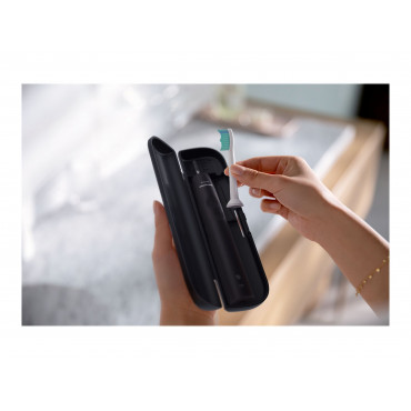 Philips | Sonicare Electric Toothbrush | HX3675/15 | Rechargeable | For adults | Number of brush heads included 2 | Number of te