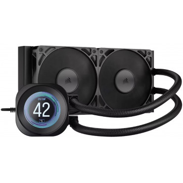 CORSAIR NAUTILUS 240 LCD...