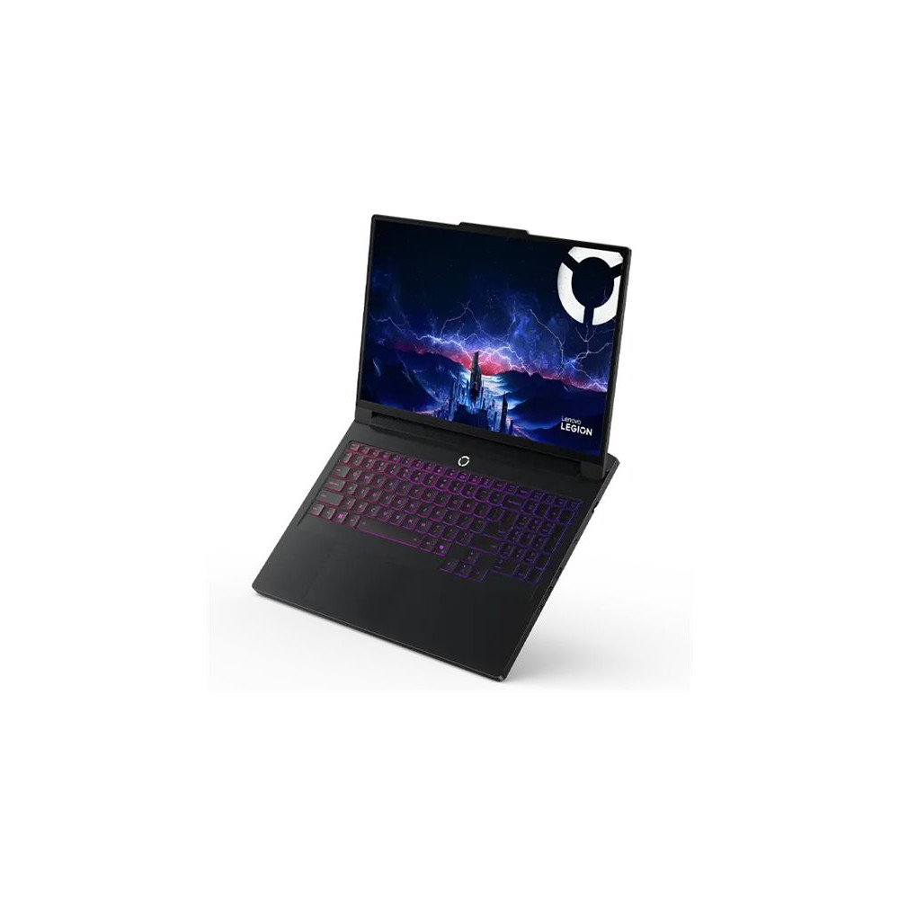 Lenovo Legion Pro 7 16IAX10H | Eclipse Black | 16 " | OLED | WQXGA | 2560 x 1600 pixels | Intel Core Ultra 9 | 275HX | 32 GB | C
