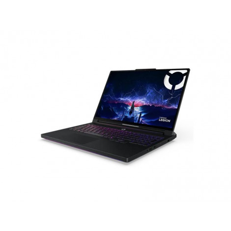 Lenovo Legion Pro 7 16IAX10H | Eclipse Black | 16 " | OLED | WQXGA | 2560 x 1600 pixels | Intel Core Ultra 9 | 275HX | 32 GB | C