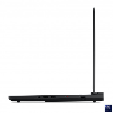 Lenovo Legion Pro 7 16IAX10H | Eclipse Black | 16 " | OLED | WQXGA | 2560 x 1600 pixels | Intel Core Ultra 9 | 275HX | 32 GB | C