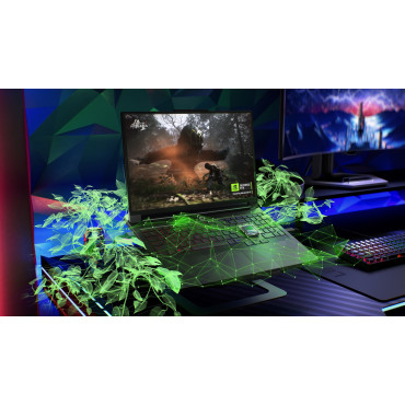 Lenovo Legion Pro 7 16IAX10H | Eclipse Black | 16 " | OLED | WQXGA | 2560 x 1600 pixels | Intel Core Ultra 9 | 275HX | 32 GB | C