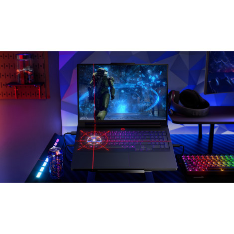 Lenovo Legion Pro 7 16IAX10H | Eclipse Black | 16 " | OLED | WQXGA | 2560 x 1600 pixels | Intel Core Ultra 9 | 275HX | 32 GB | C
