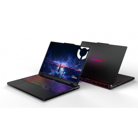 Lenovo Legion Pro 7 16IAX10H | Eclipse Black | 16 " | OLED | WQXGA | 2560 x 1600 pixels | Intel Core Ultra 9 | 275HX | 32 GB | C