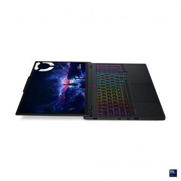 Lenovo Legion 5 15IRX10 | Eclipse Black | 15.1 " | OLED | WQXGA | 2560 x 1600 pixels | Glossy | Intel Core i7 | i7-14700HX | 16 