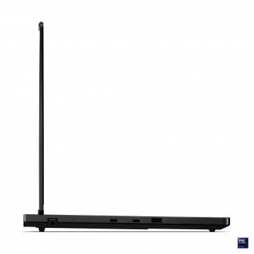 Lenovo Legion 5 15IRX10 | Eclipse Black | 15.1 " | OLED | WQXGA | 2560 x 1600 pixels | Glossy | Intel Core i7 | i7-14700HX | 16 