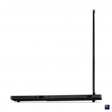 Lenovo Legion 5 15IRX10 | Eclipse Black | 15.1 " | OLED | WQXGA | 2560 x 1600 pixels | Glossy | Intel Core i7 | i7-14700HX | 16 