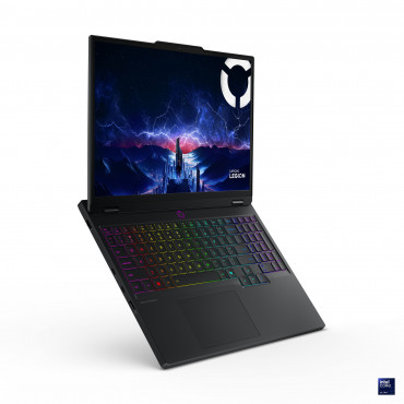 Lenovo Legion 5 15IRX10 | Eclipse Black | 15.1 " | OLED | WQXGA | 2560 x 1600 pixels | Glossy | Intel Core i7 | i7-14700HX | 16 