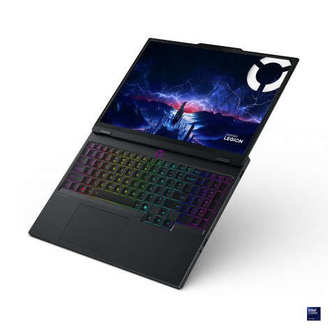 Lenovo Legion 5 15IRX10 | Eclipse Black | 15.1 " | OLED | WQXGA | 2560 x 1600 pixels | Glossy | Intel Core i7 | i7-14700HX | 16 