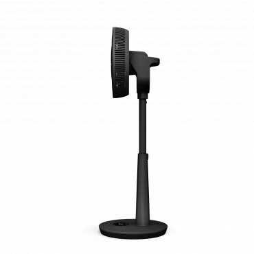 Duux Fan | Whisper 3 | Stand Fan | 19 W | Diameter 34 cm | Number of speeds 26 | Oscillation | Remote control | Black