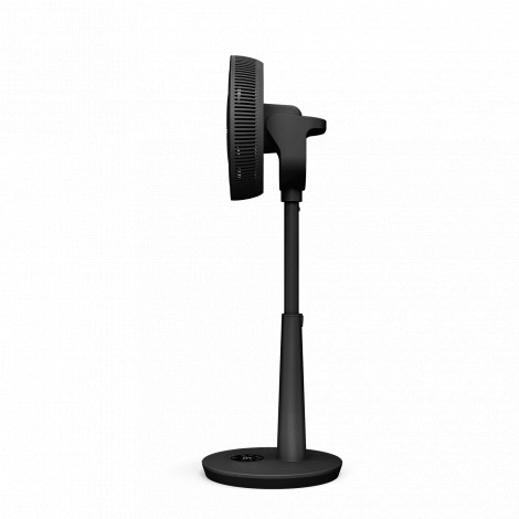 Duux Fan | Whisper 3 | Stand Fan | 19 W | Diameter 34 cm | Number of speeds 26 | Oscillation | Remote control | Black