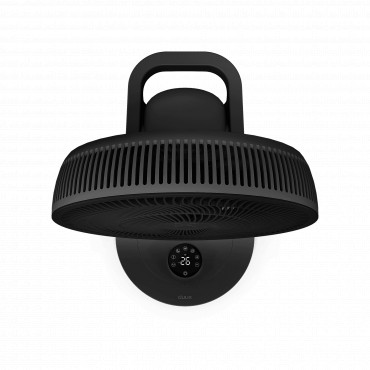 Duux Fan | Whisper 3 | Stand Fan | 19 W | Diameter 34 cm | Number of speeds 26 | Oscillation | Remote control | Black