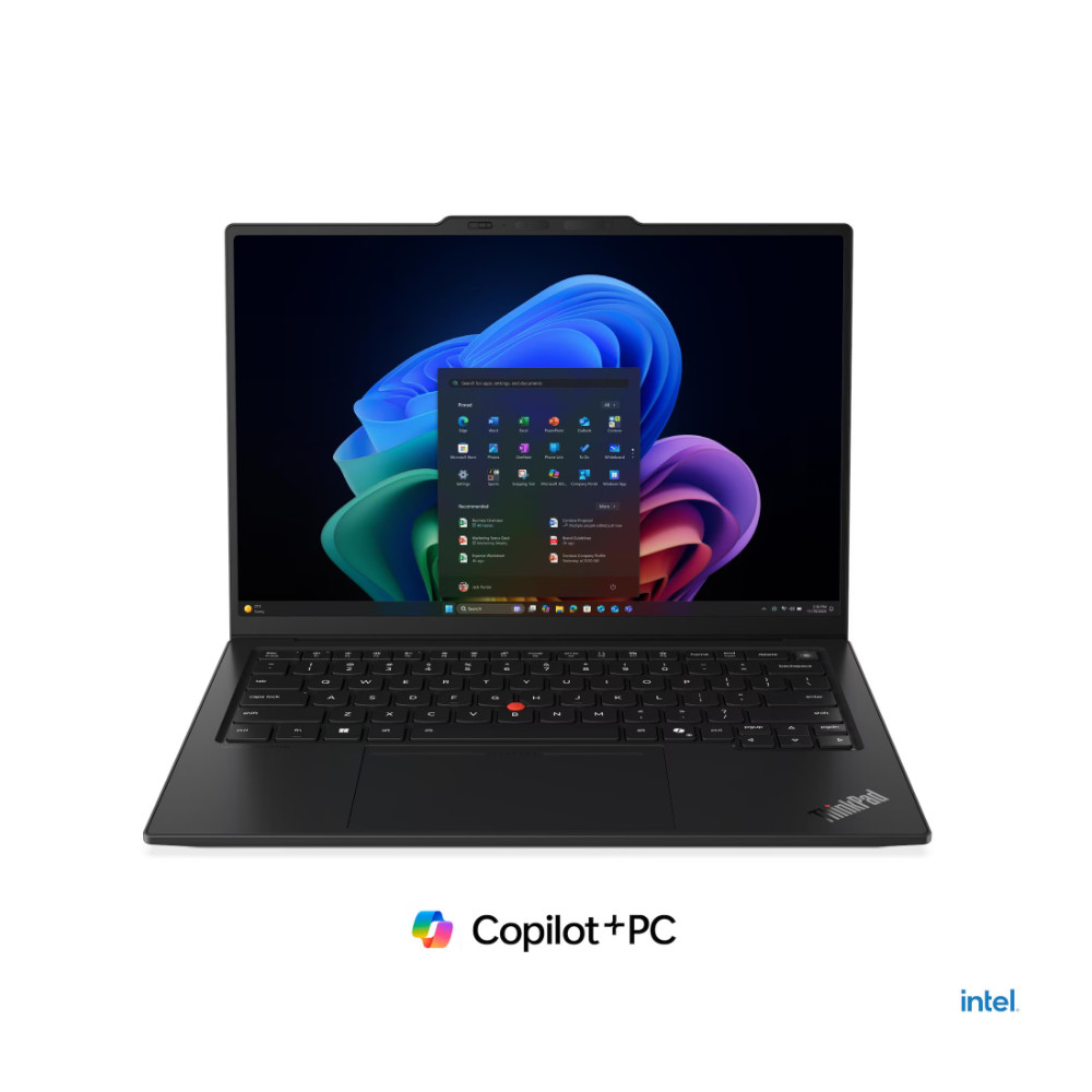 Lenovo ThinkPad X1 Carbon G14 Intel | Black | 14 " | IPS | Touchscreen | WUXGA | 1920 x 1200 pixels | Anti-glare | Intel Core Ul