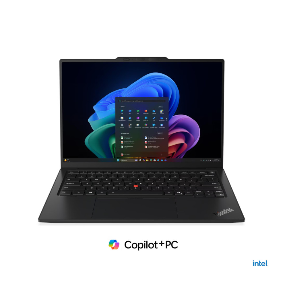 Lenovo ThinkPad X1 Carbon G14 Intel | Black | 14 " | IPS | Touchscreen | WUXGA | 1920 x 1200 pixels | Anti-glare | Intel Core Ul