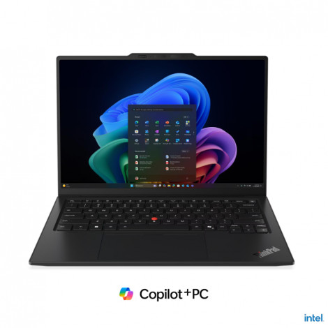 Lenovo ThinkPad X1 Carbon G14 Intel | Black | 14 " | IPS | Touchscreen | WUXGA | 1920 x 1200 pixels | Anti-glare | Intel Core Ul