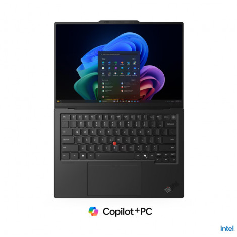 Lenovo ThinkPad X1 Carbon G14 Intel | Black | 14 " | IPS | Touchscreen | WUXGA | 1920 x 1200 pixels | Anti-glare | Intel Core Ul