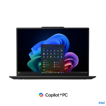 Lenovo ThinkPad X1 Carbon G14 Intel | Black | 14 " | IPS | Touchscreen | WUXGA | 1920 x 1200 pixels | Anti-glare | Intel Core Ul
