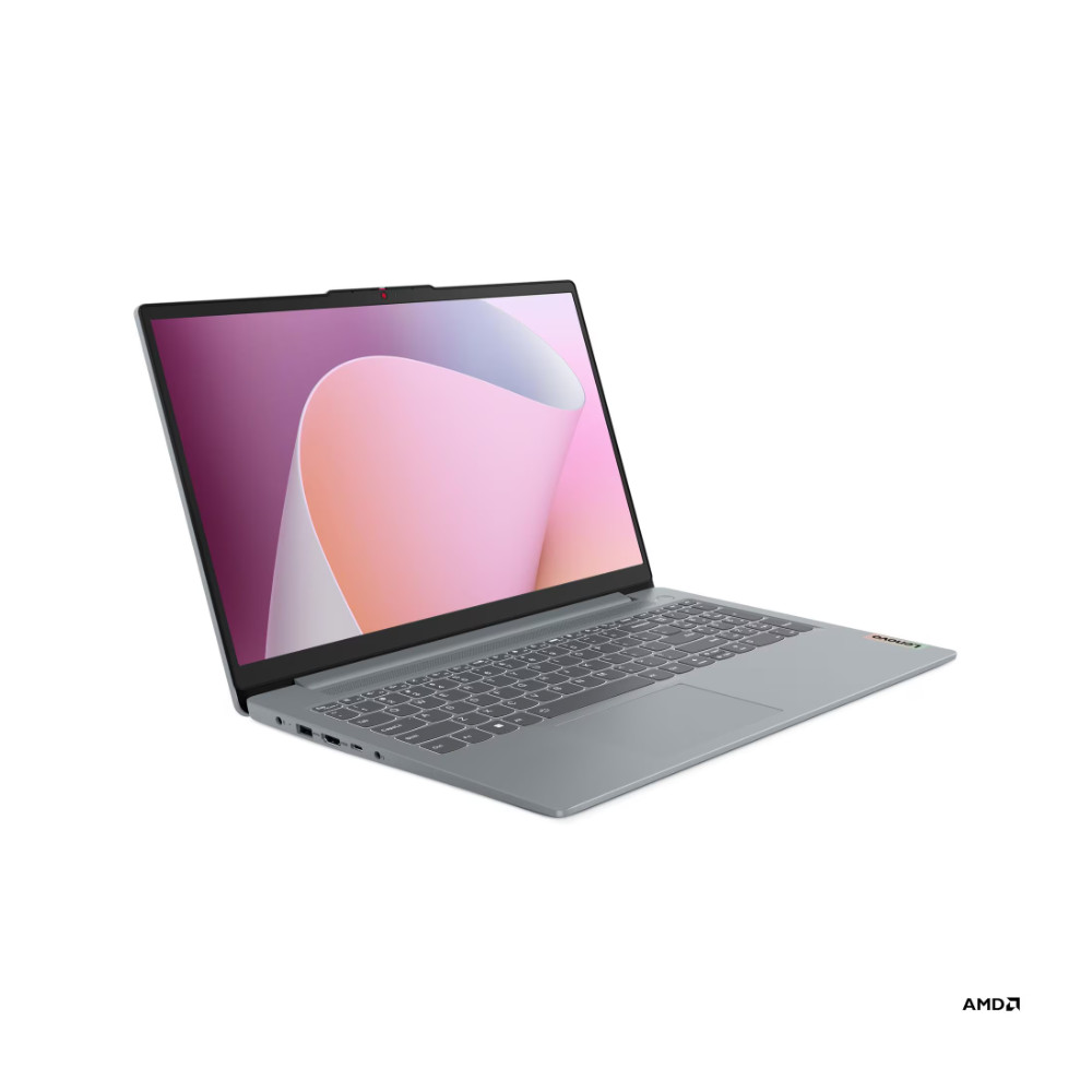 Lenovo IdeaPad Slim 3 15ABR8 AMD | Arctic Grey | 15.6 " | IPS | FHD | 1920 x 1080 pixels | Anti-glare | AMD Ryzen 7 | 5825U | 16