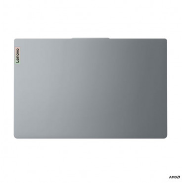 Lenovo IdeaPad Slim 3 15ABR8 AMD | Arctic Grey | 15.6 " | IPS | FHD | 1920 x 1080 pixels | Anti-glare | AMD Ryzen 7 | 5825U | 16