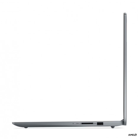 Lenovo IdeaPad Slim 3 15ABR8 AMD | Arctic Grey | 15.6 " | IPS | FHD | 1920 x 1080 pixels | Anti-glare | AMD Ryzen 7 | 5825U | 16