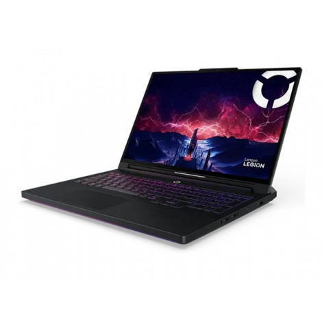 Lenovo Legion Pro 7 16AFR10H AMD | Eclipse Black | 16 " | OLED | WQXGA | 2560 x 1600 pixels | Glossy | AMD Ryzen 9 | 9955HX3D | 