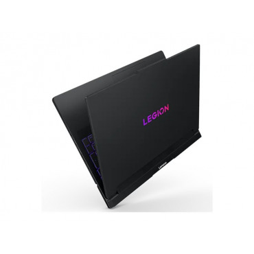 Lenovo Legion Pro 7 16AFR10H AMD | Eclipse Black | 16 " | OLED | WQXGA | 2560 x 1600 pixels | Glossy | AMD Ryzen 9 | 9955HX3D | 