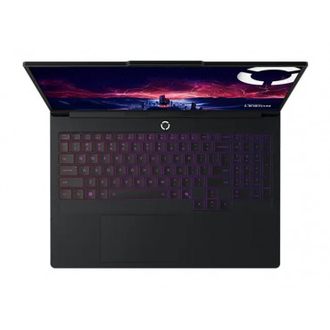 Lenovo Legion Pro 7 16AFR10H AMD | Eclipse Black | 16 " | OLED | WQXGA | 2560 x 1600 pixels | Glossy | AMD Ryzen 9 | 9955HX3D | 