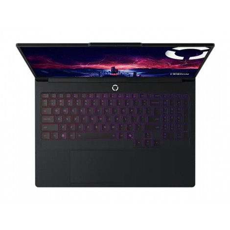 Lenovo Legion Pro 7 16AFR10H AMD | Eclipse Black | 16 " | OLED | WQXGA | 2560 x 1600 pixels | Glossy | AMD Ryzen 9 | 9955HX3D | 