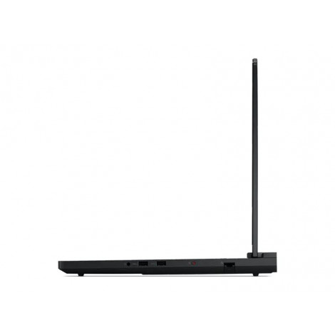 Lenovo Legion Pro 7 16AFR10H AMD | Eclipse Black | 16 " | OLED | WQXGA | 2560 x 1600 pixels | Glossy | AMD Ryzen 9 | 9955HX3D | 
