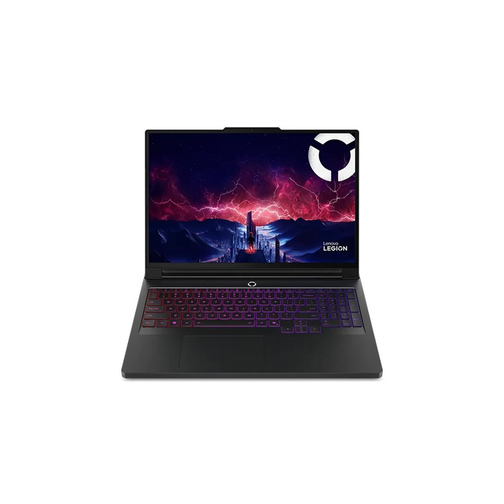Lenovo Legion Pro 7 16AFR10H AMD | Eclipse Black | 16 " | OLED | WQXGA | 2560 x 1600 pixels | Glossy | AMD Ryzen 9 | 9955HX3D | 