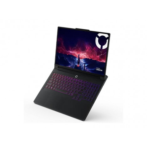 Lenovo Legion Pro 7 16AFR10H AMD | Eclipse Black | 16 " | OLED | WQXGA | 2560 x 1600 pixels | Glossy | AMD Ryzen 9 | 9955HX3D | 