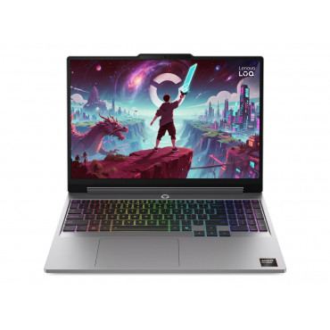 Lenovo LOQ 15AHP11 15.3 WUXGA AMD R7 250/16GB/1TB/NVIDIA GF RTX 5060 8GB/WIN11 Home/ENG Backlit kbd/Luna Grey/2Y Warranty | Leno
