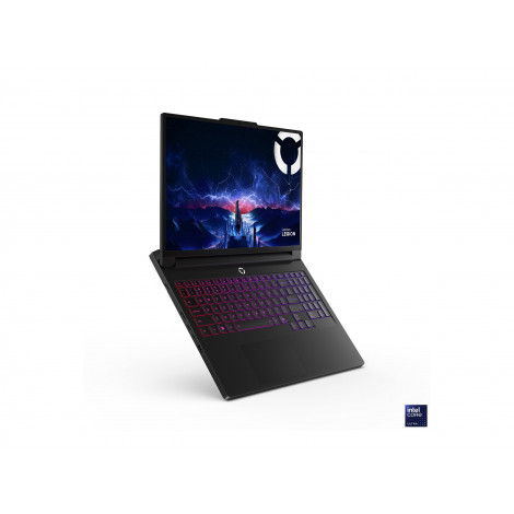 Lenovo Legion Pro 7 16IAX10H Intel | Eclipse Black | 16 " | OLED | WQXGA | 2560 x 1600 pixels | Glossy | Intel Core Ultra 9 | 27