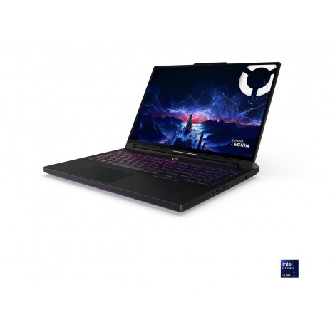 Lenovo Legion Pro 7 16IAX10H Intel | Eclipse Black | 16 " | OLED | WQXGA | 2560 x 1600 pixels | Glossy | Intel Core Ultra 9 | 27