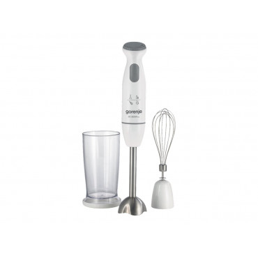 Gorenje Hand blender | HBC802QW | Hand Blender | 800 W | Jar material Plastic | Jar capacity 0.5 L | White