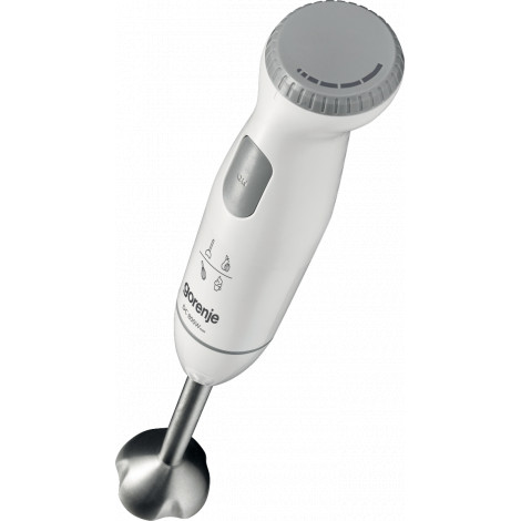 Gorenje Hand blender | HBC802QW | Hand Blender | 800 W | Jar material Plastic | Jar capacity 0.5 L | White