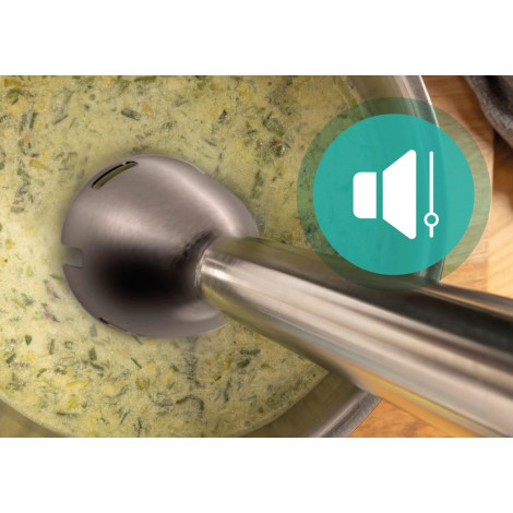 Gorenje HBX1200EB | 1200 W | Hand Blender | Jar material Plastic | Jar capacity 0.8 L | Stainless steel