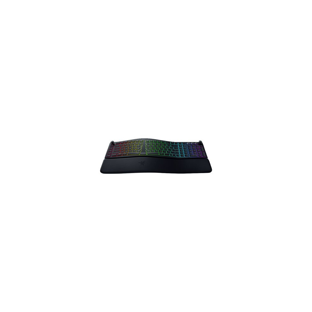 Razer Pro Type Ergo | Keyboard | Wireless | US | Bluetooth | Scissor-switch membrane