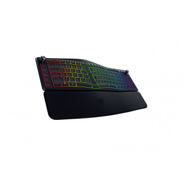 Razer Pro Type Ergo | Keyboard | Wireless | US | Bluetooth | Scissor-switch membrane