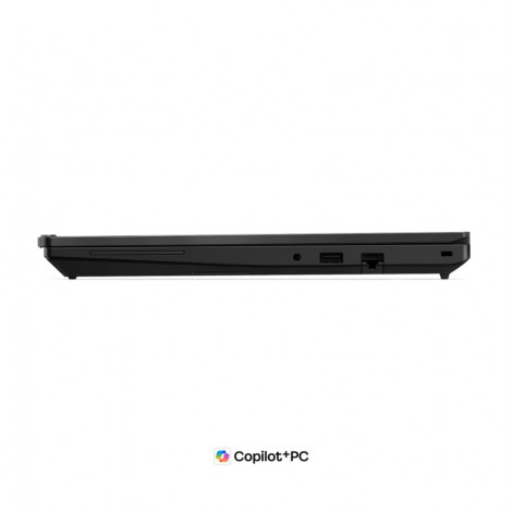 Lenovo ThinkPad T16 Gen 5 16 WUXGA ULT5-325/16GB/512GB/Intel Graphics/WIN11 Pro/Nordic Backlit kbd/Black/FP/5G Upgradable/3Y War