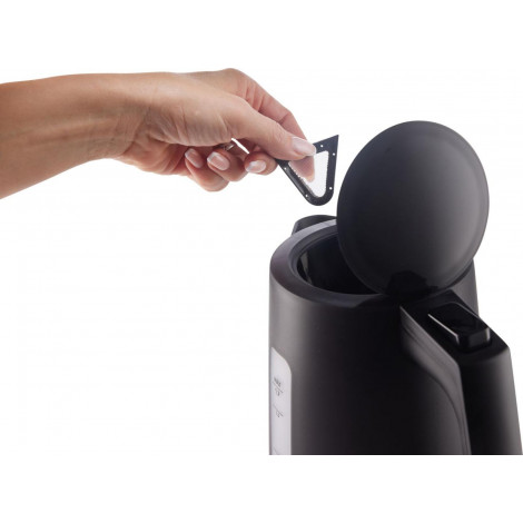 Gorenje K17OPB | Kettle | Electric | 2200 W | 1.7 L | Plastic | 360 rotational base | Black