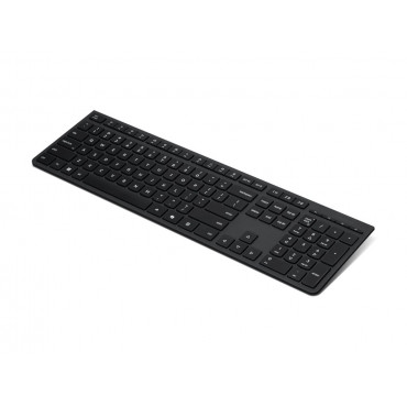 Lenovo Professional Wireless Rechargeable Keyboard-Nordic | Lenovo
