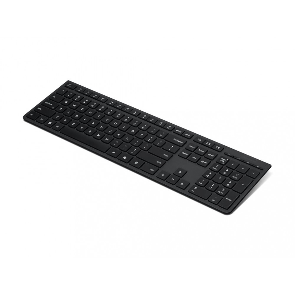 Lenovo Professional Wireless Rechargeable Keyboard-Nordic | Lenovo