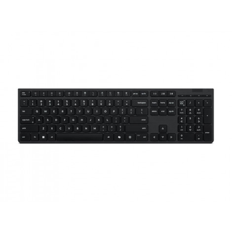 Lenovo Professional Wireless Rechargeable Keyboard-Nordic | Lenovo
