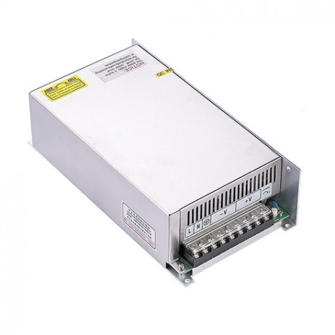 Maitinimo šaltinis 12V, 50A, 600W