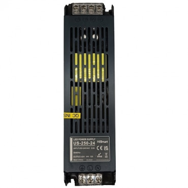 Maitinimo šaltinis 24V, 10A, 240W