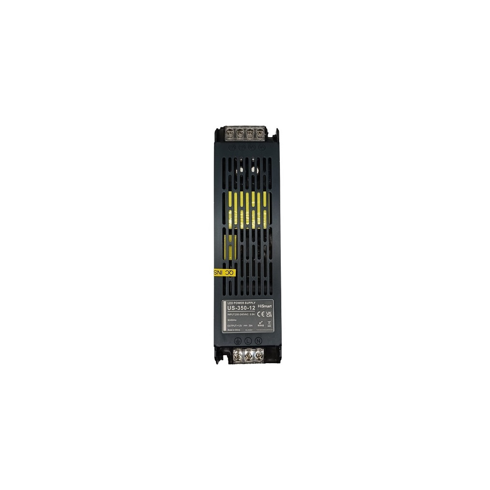 Maitinimo šaltinis 12V, 29A, 350W