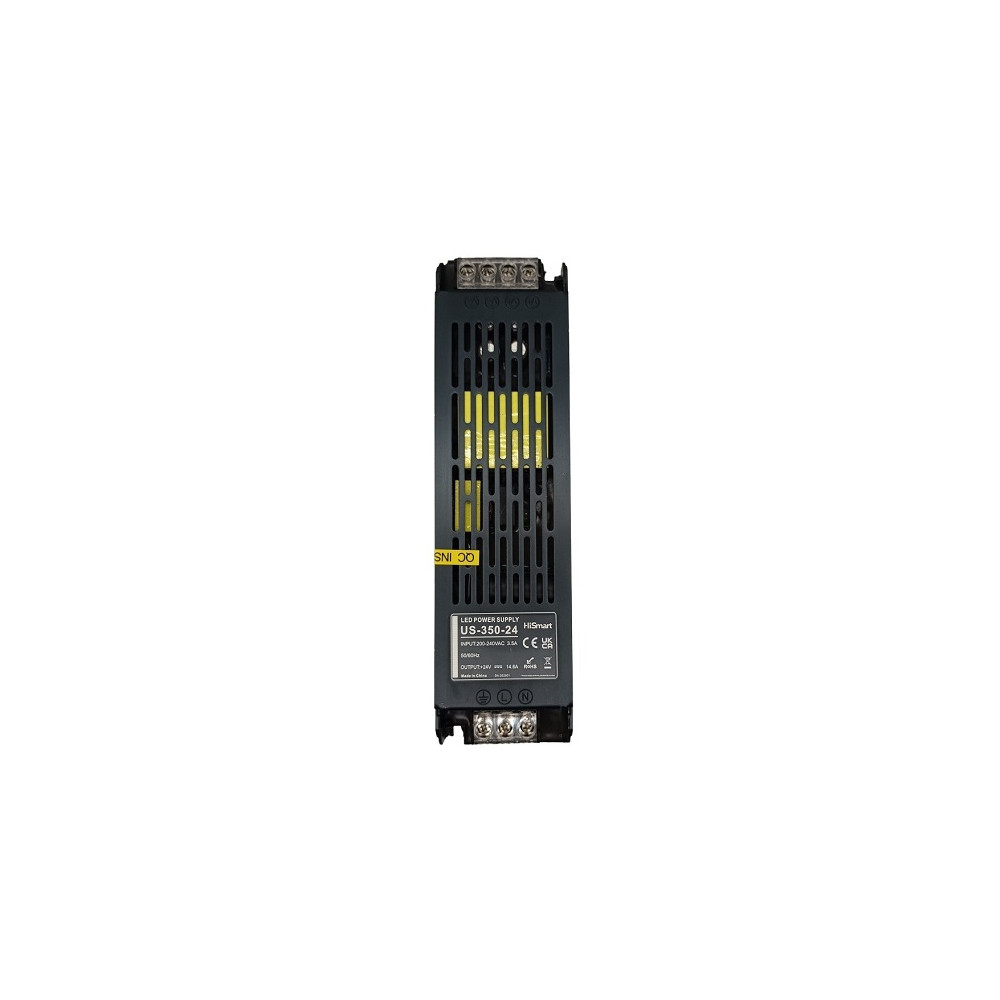 Maitinimo šaltinis 24V, 14.6A, 350W
