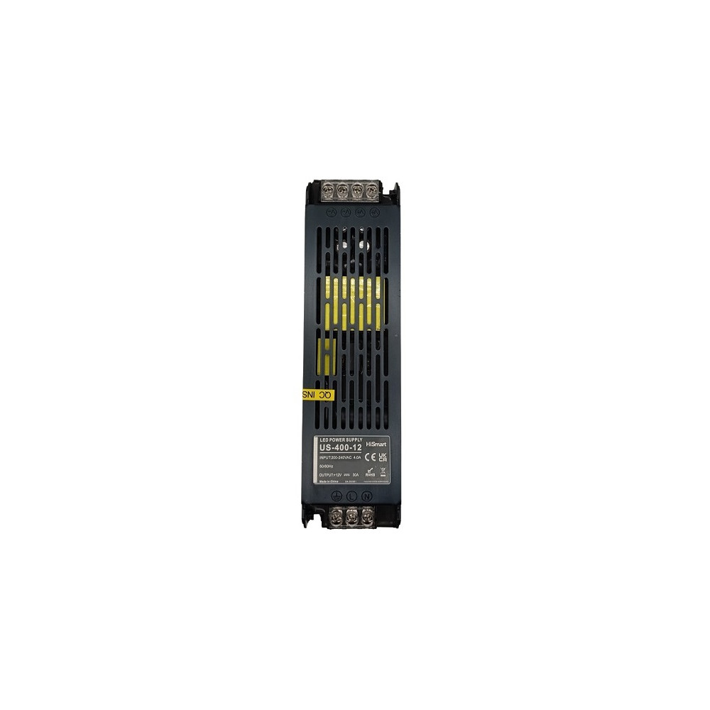 Maitinimo šaltinis 12V, 30A, 360W
